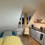Studio With Eiffel Tower View