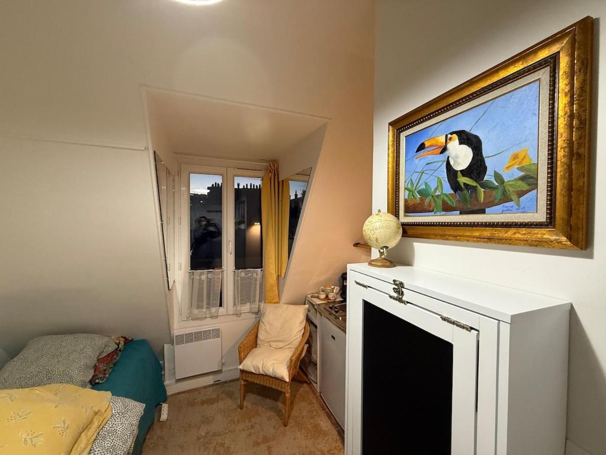 With Eiffel Tower View Appartement Paris