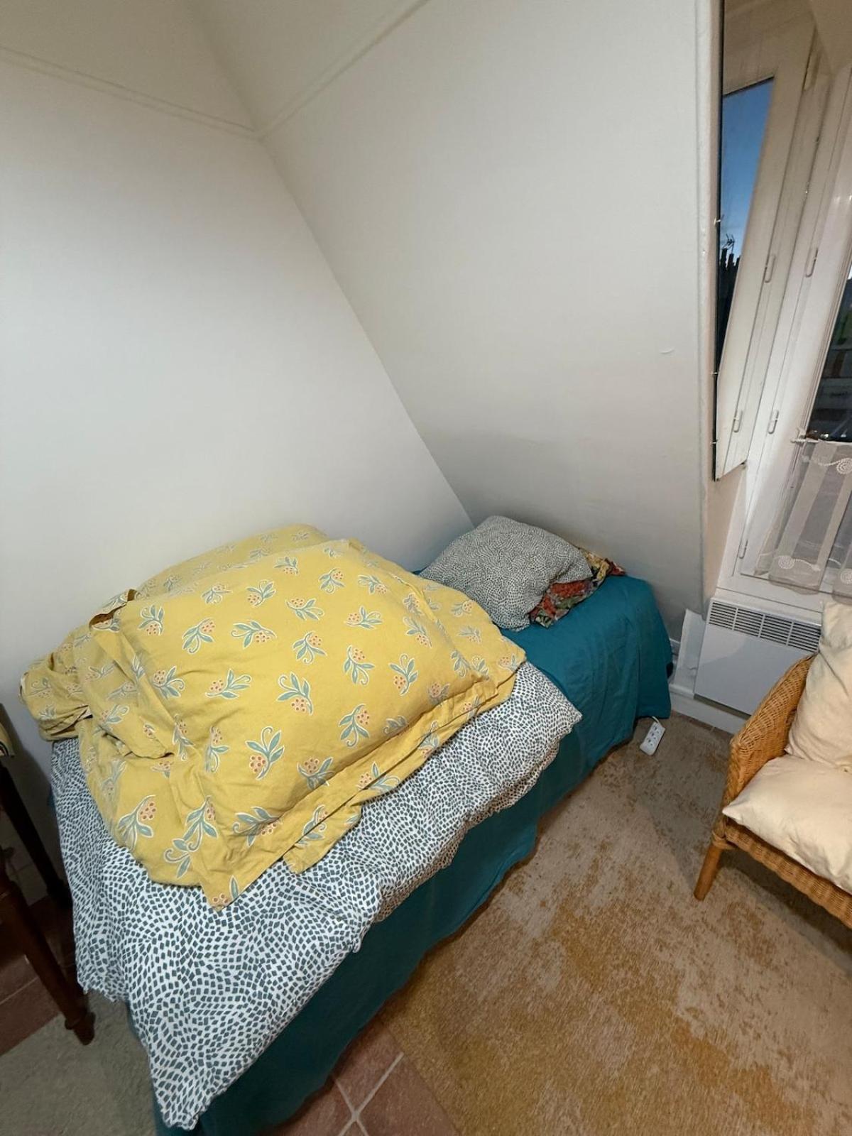 Appartement With Eiffel Tower View